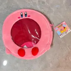 星のカービィ わっかほおばりリュック