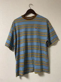 ocean pacific オーシャンパシフィック　ボーダー　　Tシャツ