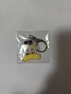 夢喰neon 碓氷政宗 GIGOコラボ キーホルダー