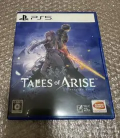 プレイステーション5 PS5 Tales of Arise テイルズオブアライズ