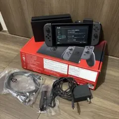 Nintendo Switch 本体 HAC-001