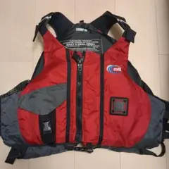 MTI COMPⅢ ツーリング　カヤック用　ライフジャケット COMP Ⅲ 新品 エムティーアイ 【MTI】 ツーリング カヤック用 ライフ