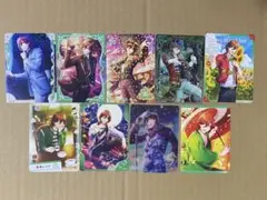うたプリ ビジュコレ vol.3 寿嶺二①