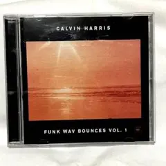 Calvin Harris Funk Wav Bounces 1レコード CALVIN HARRIS / FUNK WAV BOUNCES VOL.1 [2LP - 88985443421
