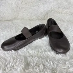 カンペール　CAMPER RIGHT NINA パンプス　23 フラットシューズ