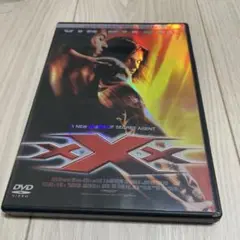 トリプルX スペシャル・エディション　XXX DVD