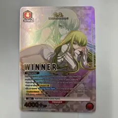2025年最新】ユニオンアリーナ c.c winnerの人気アイテム - メルカリ