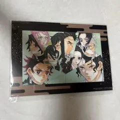 劇場版 鬼滅の刃 無限城編 第一章 入場者特典 第1弾