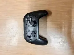 Nintendo Pro Controller ブラック