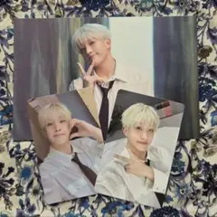 ASTRO ジンジン Stargraphy Seoul 6/7 入場特典セット
