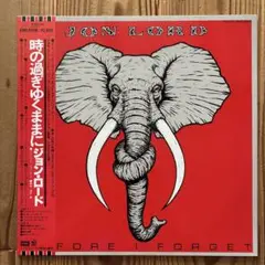 【レコード】 ジョン・ロード『時のすぎゆくままに』（国内盤）