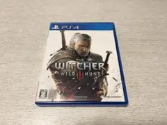 PS4 ウィッチャー3 ワイルドハント