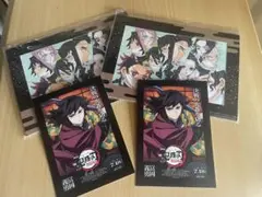 劇場版 鬼滅の刃 無限城編 入場者特典（冨岡義勇）2枚分