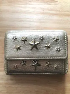 JIMMY CHOO ジミーチュウ ミニ財布