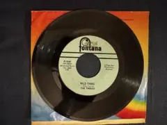 The Troggs Wild Thing / From Move