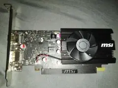 MSI GeForce GT 1030 2GB HDMI グラフィックボード