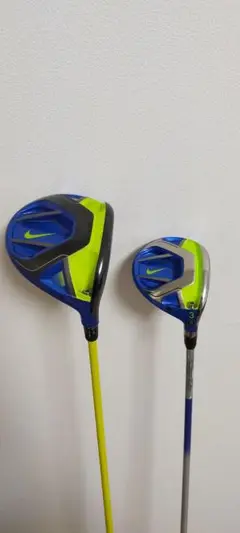 ナイキ ヴェイパー 1w 3w セット