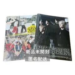 WayV 威神V BIG BANDS photobook 2種セット