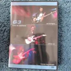 G3 / LIVE IN DENVER 2003