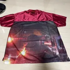 radd lounge synthesis FOOTBALL JERSEY