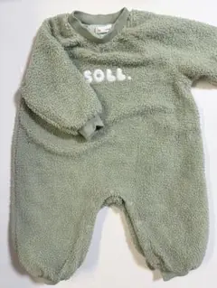 soll.the label ロンパース　サイズ２