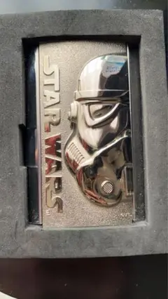 スターウォーズ ストームトルーパー 名詞入れ