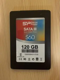 内蔵型SSD Silicon Power 120GB 内蔵型SSD