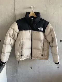 THE NORTH FACE ショート ヌプシ ダウンジャケット レディース