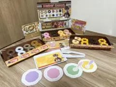 リカちゃん ミスタードーナツへようこそ