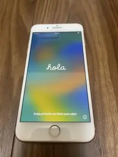 Apple iPhone 8 Plus ゴールド