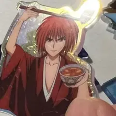 るろうに剣心 アクリルスタンド 吉野家コラボ