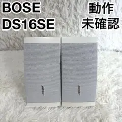 i□ BOSE 屋内外兼用スピーカー DS16SE Black 2025年最新】DS16SEの人気アイテム - メルカリ
