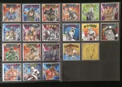 肉リマン　セブンイレブン限定版　コンプリート
