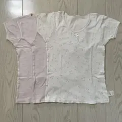 【最終価格】ミキハウス　肌着　140 3枚