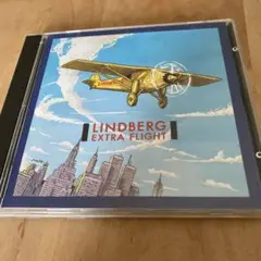 LINDBERG EXTRA FLIGHT CD