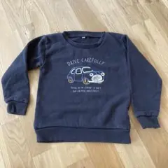 キッズ　トレーナー　120cm