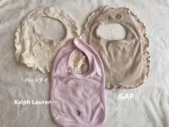 スタイ3枚セット (Ralph gap バースデイ)