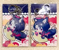 ドリームライオンズ 夢ノ内 アクリルキーホルダー とうけんにゃんぶ 加州清光
