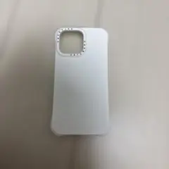 CASETiFY iPhone14 ProMax シリコンケース 白