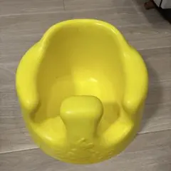 Bumbo バンボ ベビーチェア　黄色