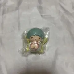 サンリオ　ソフビパペットマスコット　リトルツインスターズ　キキ