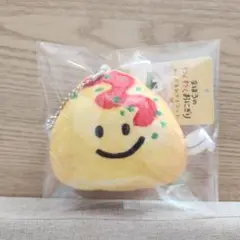 オムライスおにぎり まほうのわくわくおにぎり ぬいぐるみマスコット