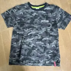 OUTDOOR PRODUCTS 迷彩 Tシャツ 160