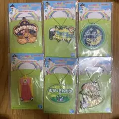 たまごっち 一番くじ プチプチおみせっち F賞 6種セット