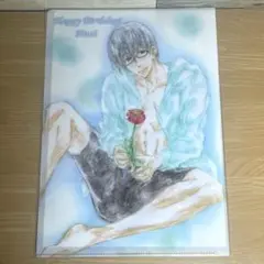 704. Free! Hopeful Birthday クリアファイル【尚】