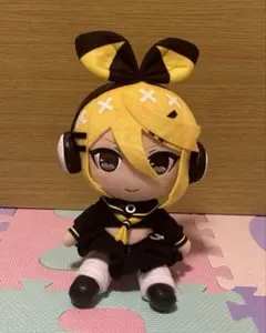 劣等上等 鏡音リン ぬいぐるみ gift ギフトぬいぐるみ