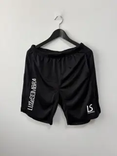 【XL】新品 LUZeSOMBRA ルースイソンブラ ハーフパンツ ブラック