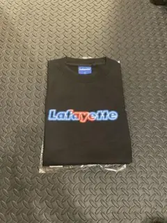 Lafayette ロゴ　ブラック Tシャツ　新品未使用