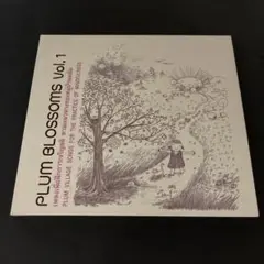 「PLUM BLOSSOMS Vol.1」CD