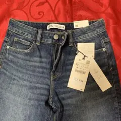 ザラ　　RELAXED. FIT デニム